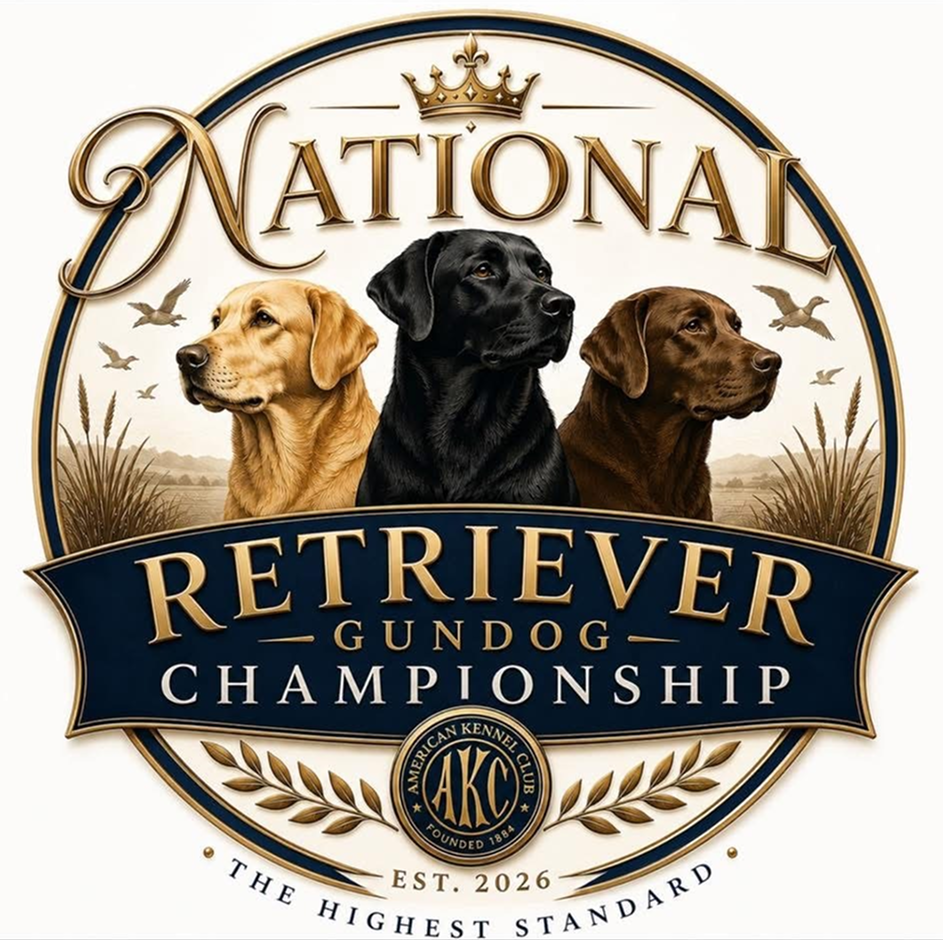 National Retriever Gundog Championship Club